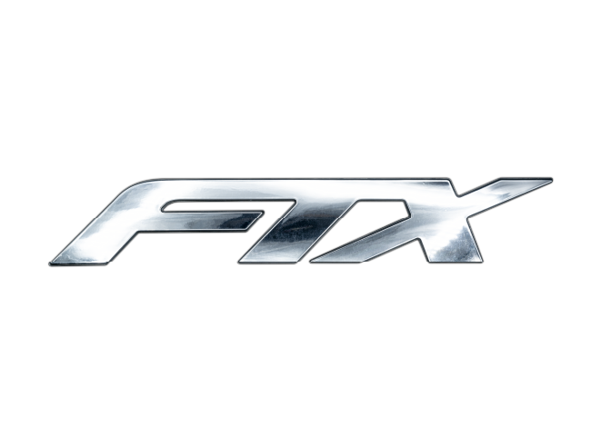 FTX large format logo